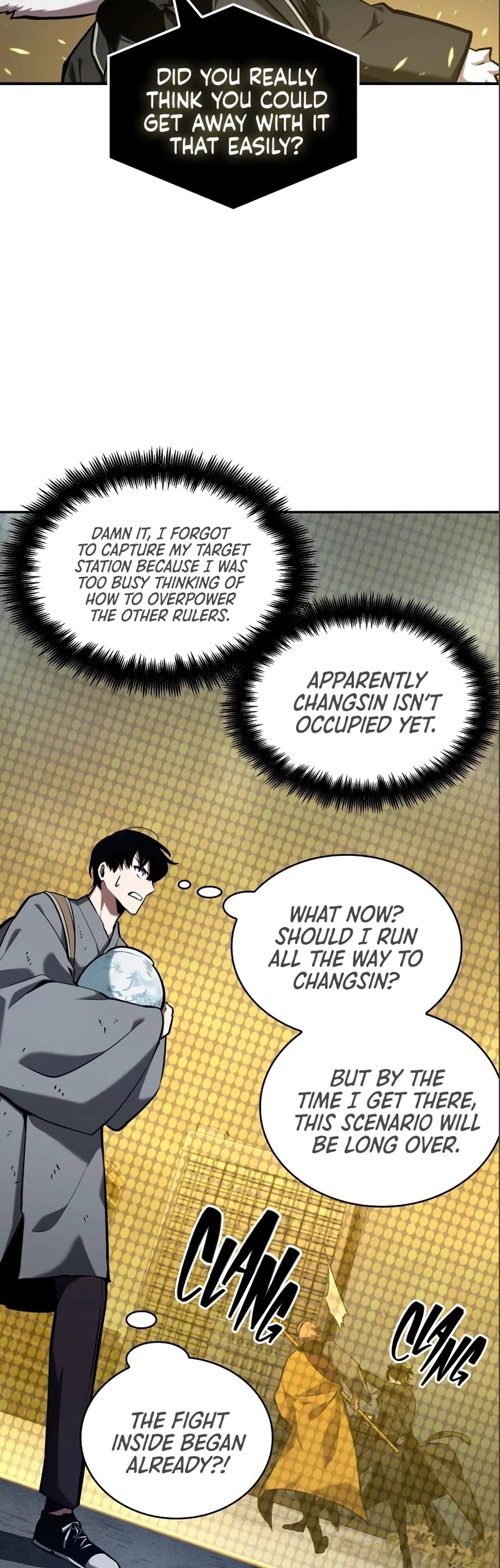 Omniscient Reader's Viewpoint Chapter 64 page 34 - Chapter 64