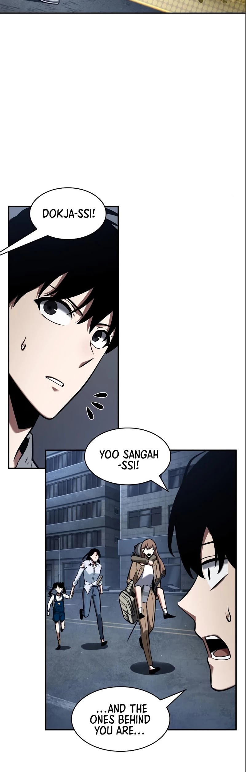 Omniscient Reader's Viewpoint Chapter 64 page 35 - Chapter 64