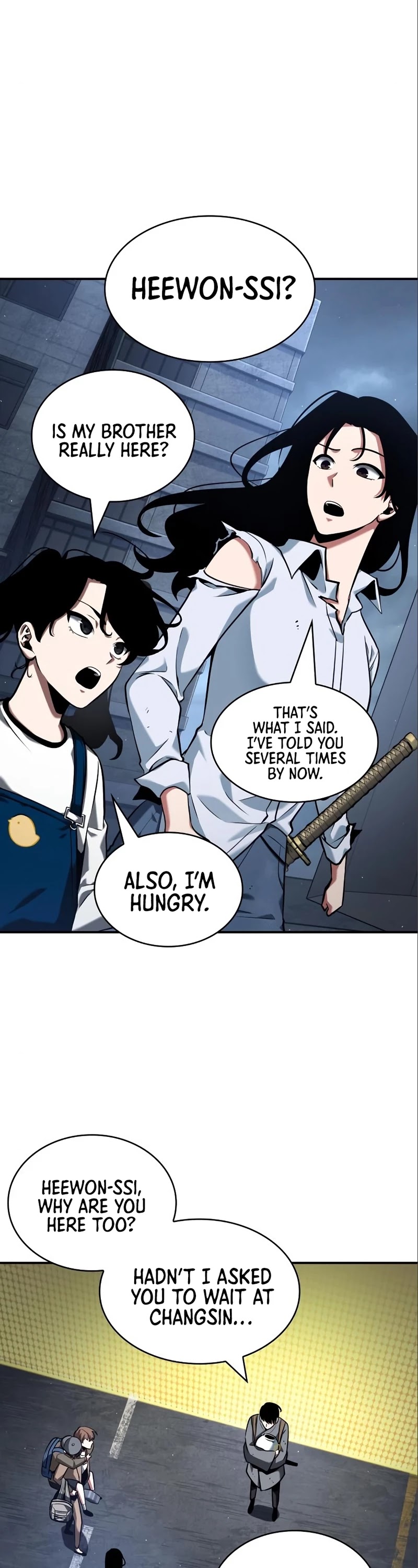 Omniscient Reader's Viewpoint Chapter 64 page 36 - Chapter 64