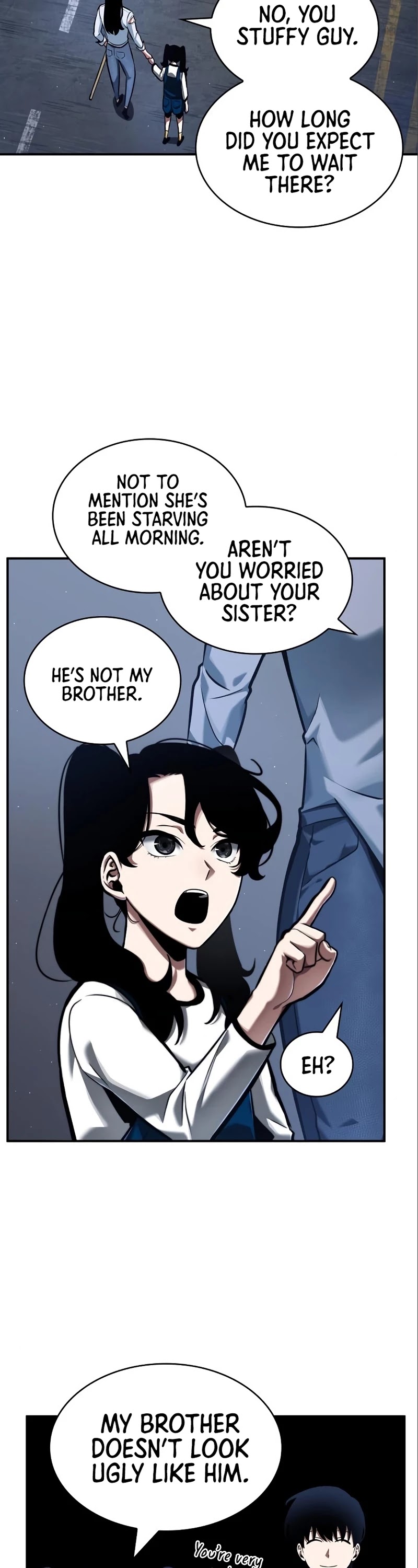 Omniscient Reader's Viewpoint Chapter 64 page 37 - Chapter 64