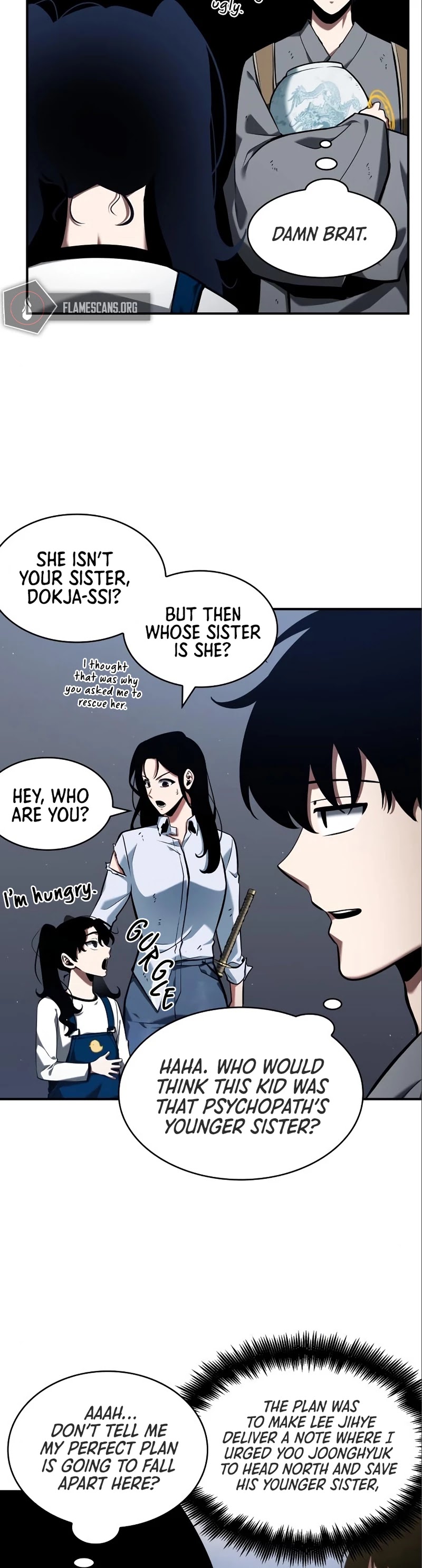 Omniscient Reader's Viewpoint Chapter 64 page 38 - Chapter 64