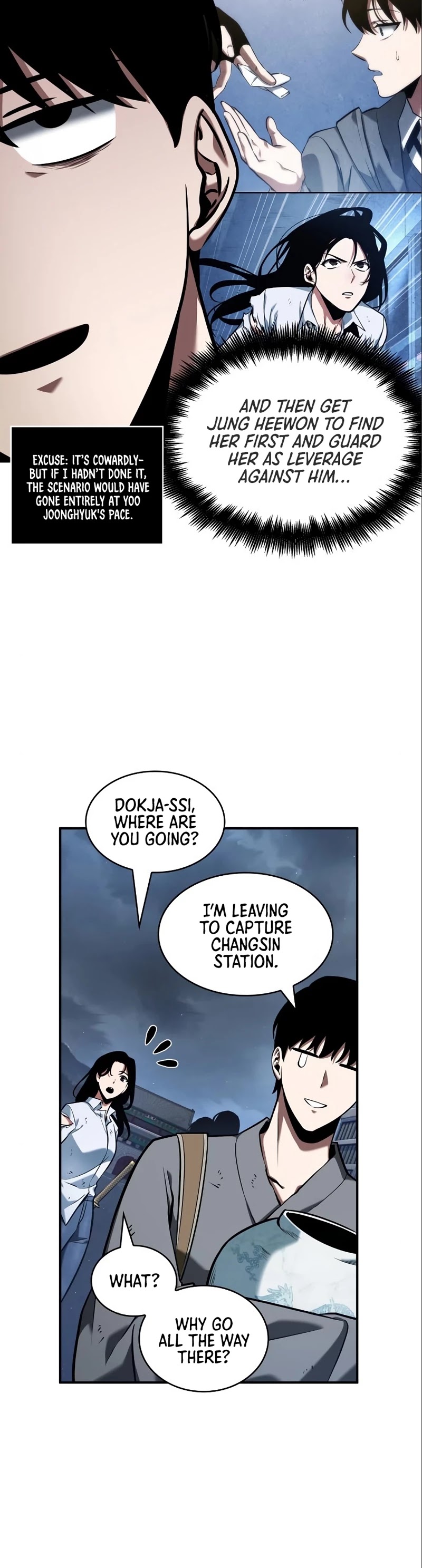 Omniscient Reader's Viewpoint Chapter 64 page 39 - Chapter 64