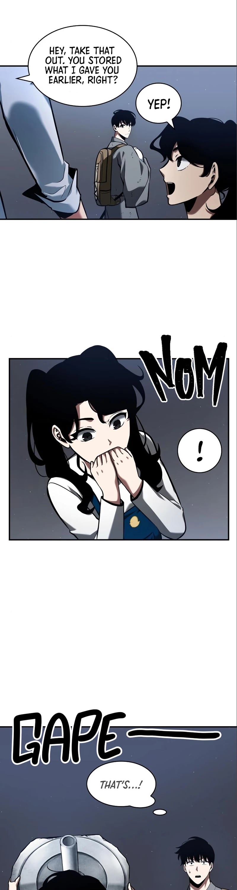 Omniscient Reader's Viewpoint Chapter 64 page 40 - Chapter 64