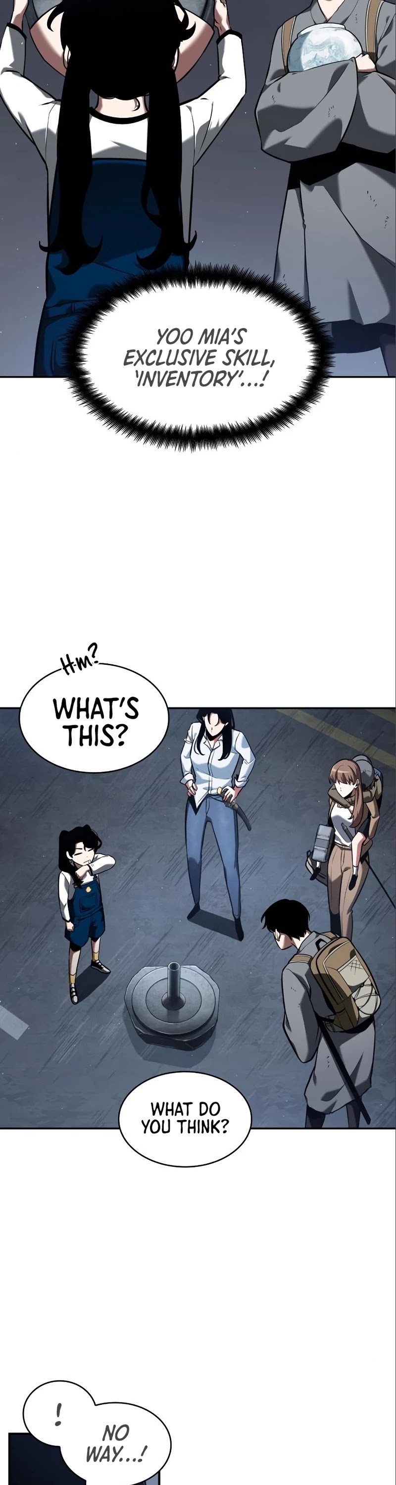 Omniscient Reader's Viewpoint Chapter 64 page 41 - Chapter 64