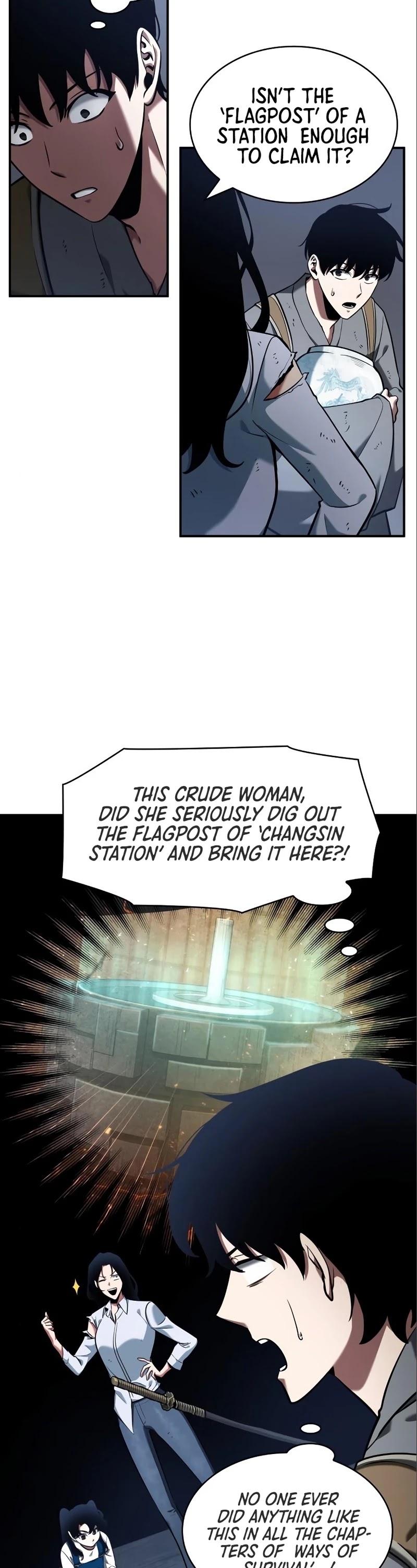 Omniscient Reader's Viewpoint Chapter 64 page 42 - Chapter 64