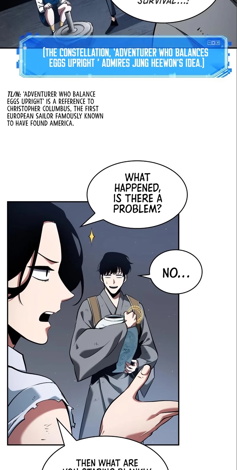 Omniscient Reader's Viewpoint Chapter 64 page 43 - Chapter 64