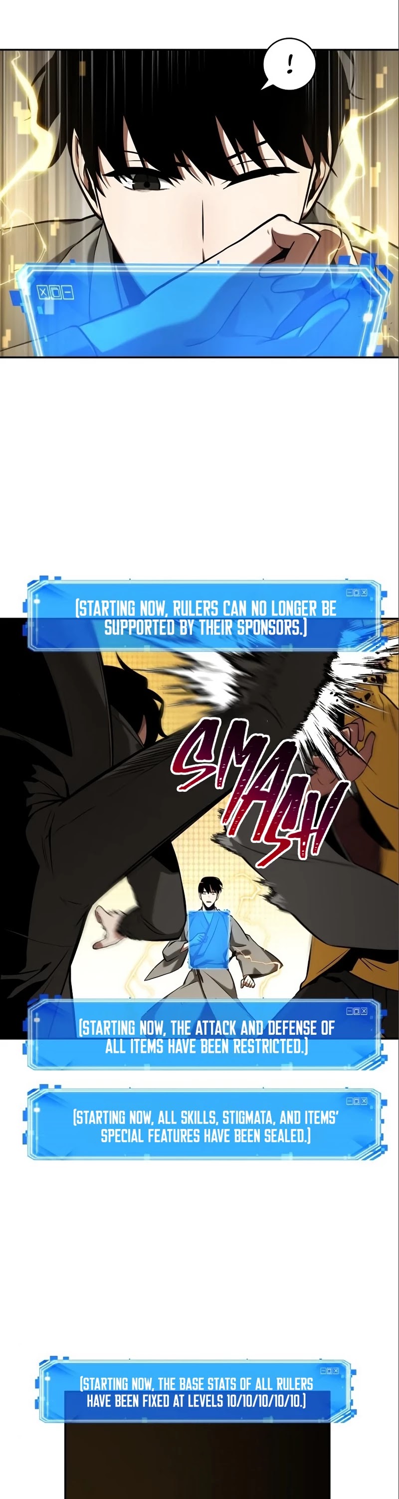 Omniscient Reader's Viewpoint Chapter 64 page 47 - Chapter 64