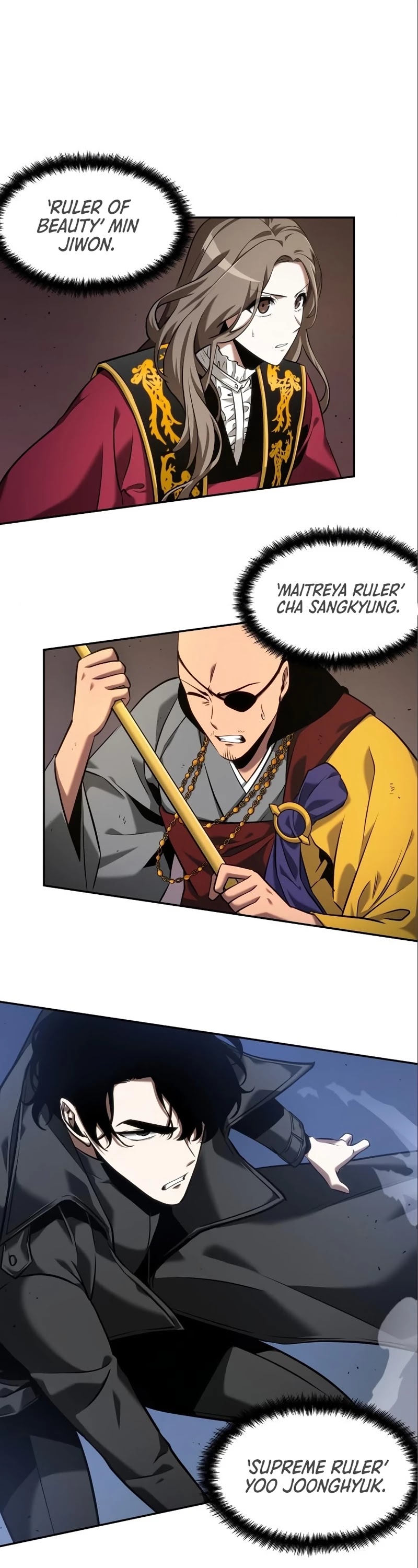 Omniscient Reader's Viewpoint Chapter 64 page 50 - Chapter 64
