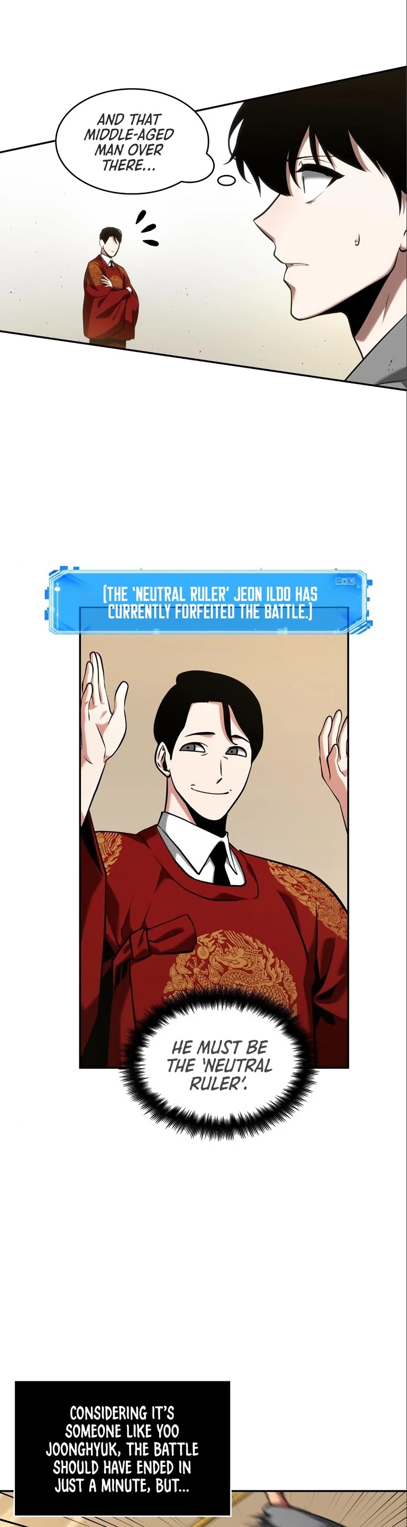 Omniscient Reader's Viewpoint Chapter 64 page 51 - Chapter 64
