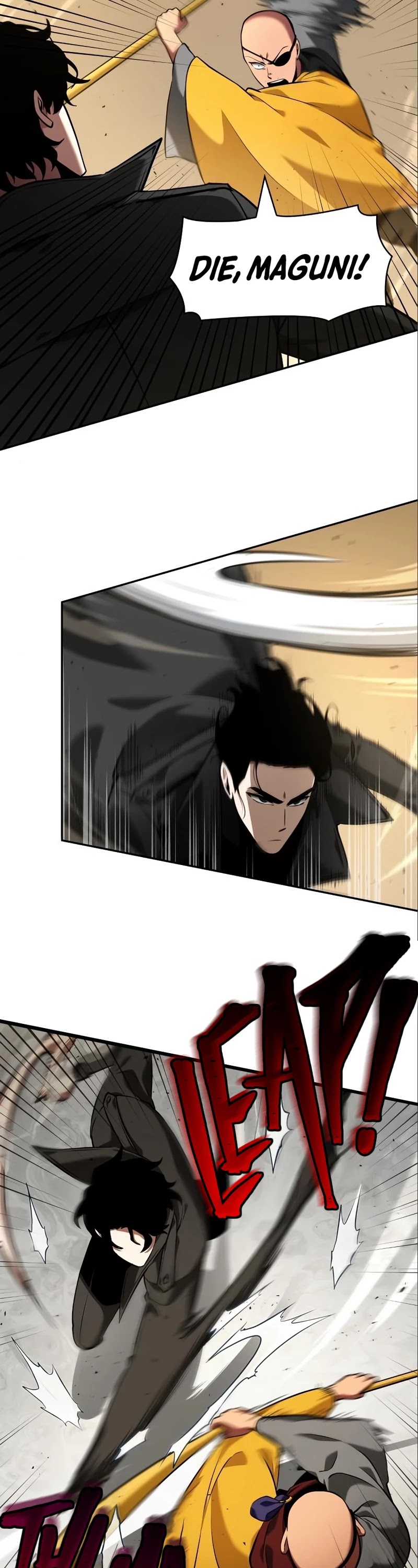 Omniscient Reader's Viewpoint Chapter 64 page 52 - Chapter 64