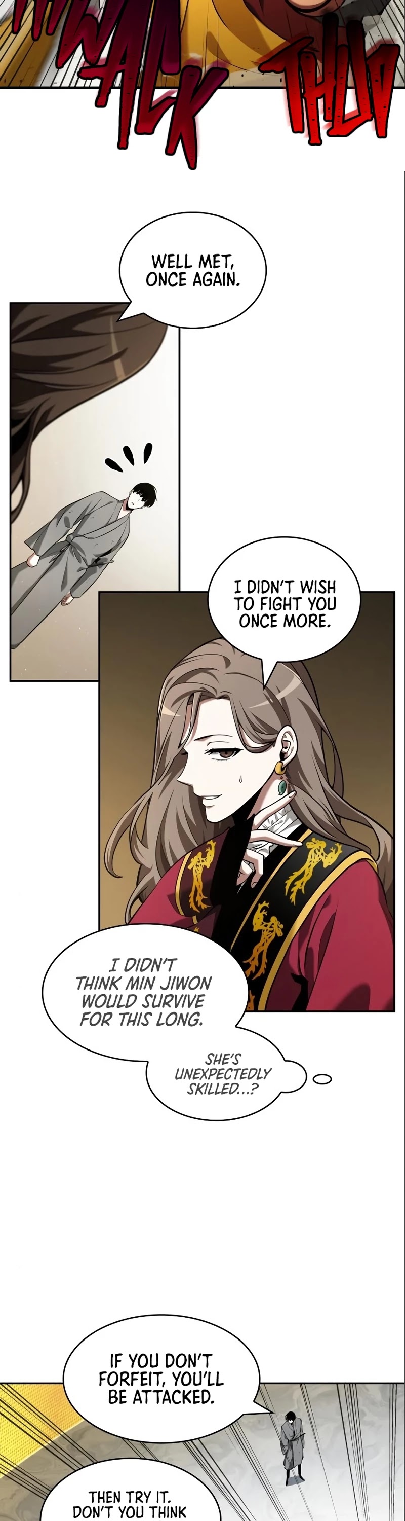 Omniscient Reader's Viewpoint Chapter 64 page 53 - Chapter 64