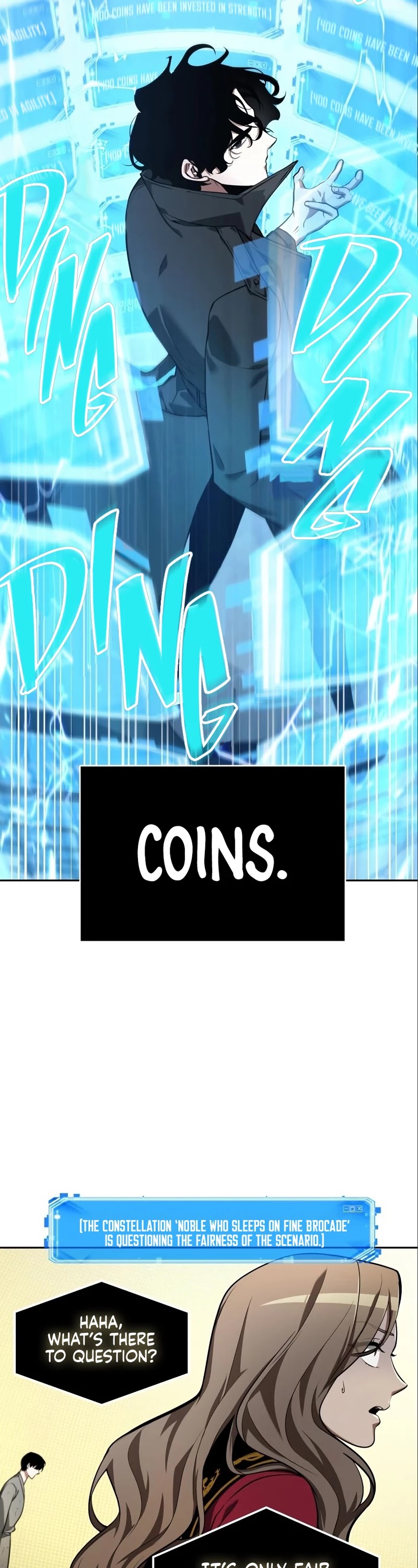 Omniscient Reader's Viewpoint Chapter 64 page 57 - Chapter 64