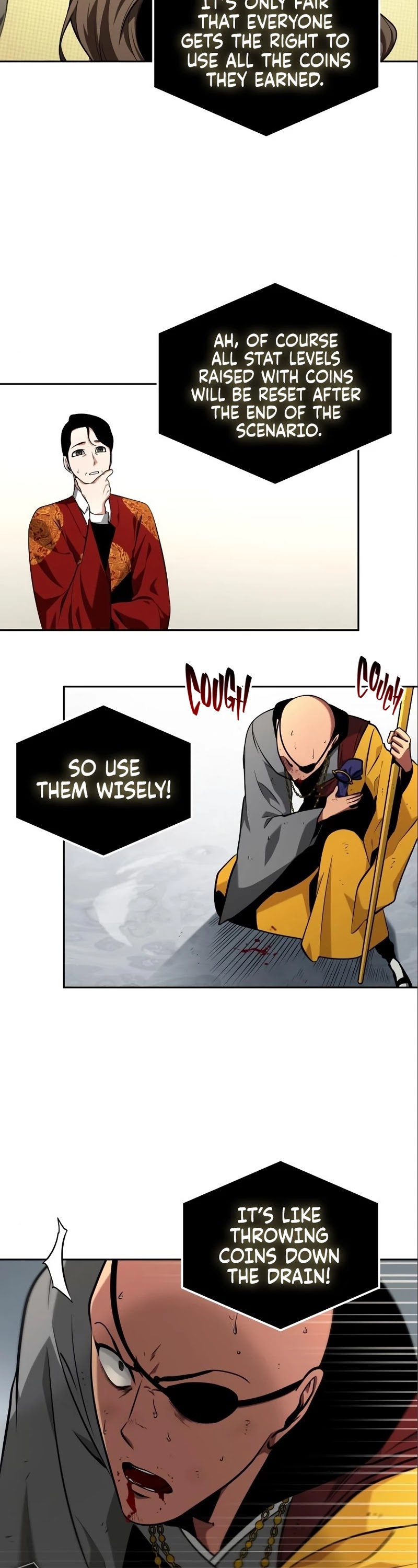 Omniscient Reader's Viewpoint Chapter 64 page 58 - Chapter 64