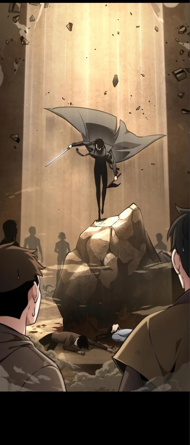 Omniscient Reader's Viewpoint Chapter 64 page 6 - Chapter 64