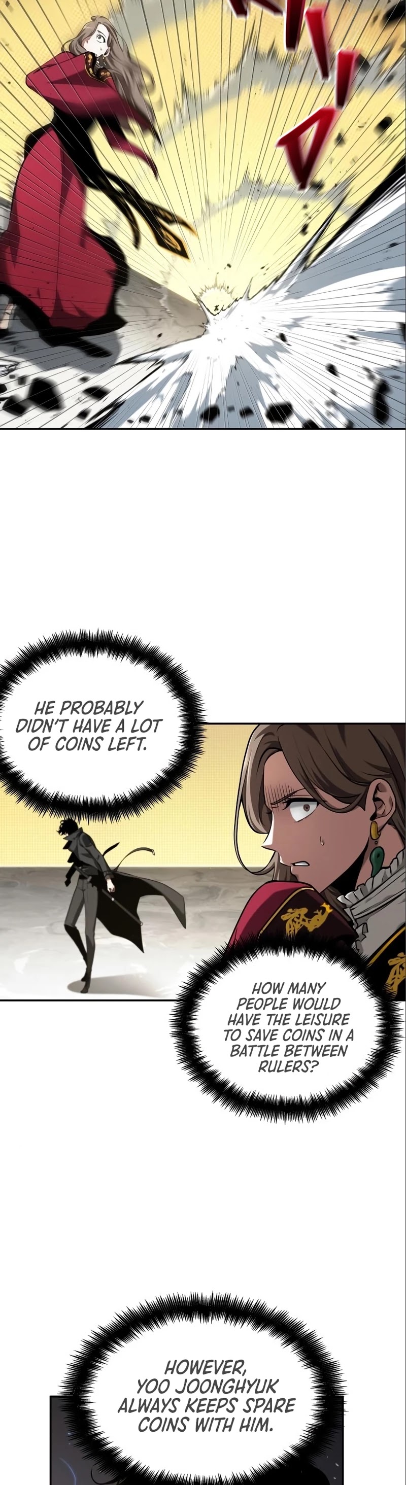 Omniscient Reader's Viewpoint Chapter 64 page 60 - Chapter 64