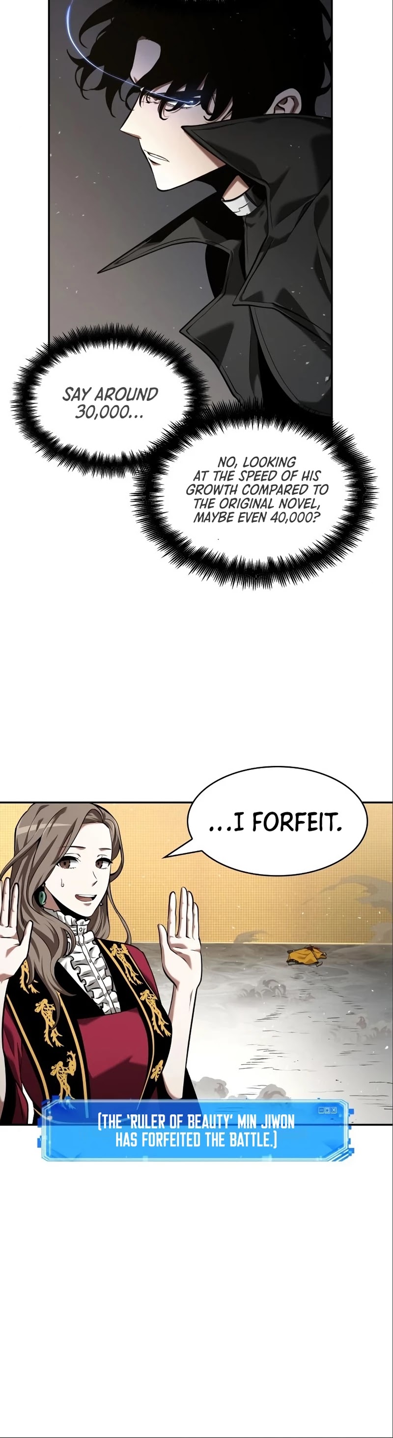 Omniscient Reader's Viewpoint Chapter 64 page 61 - Chapter 64