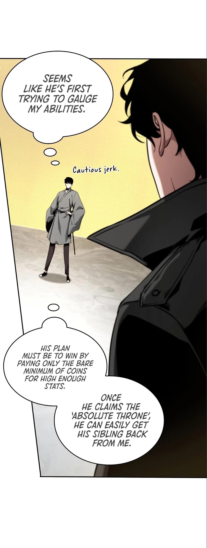 Omniscient Reader's Viewpoint Chapter 64 page 63 - Chapter 64