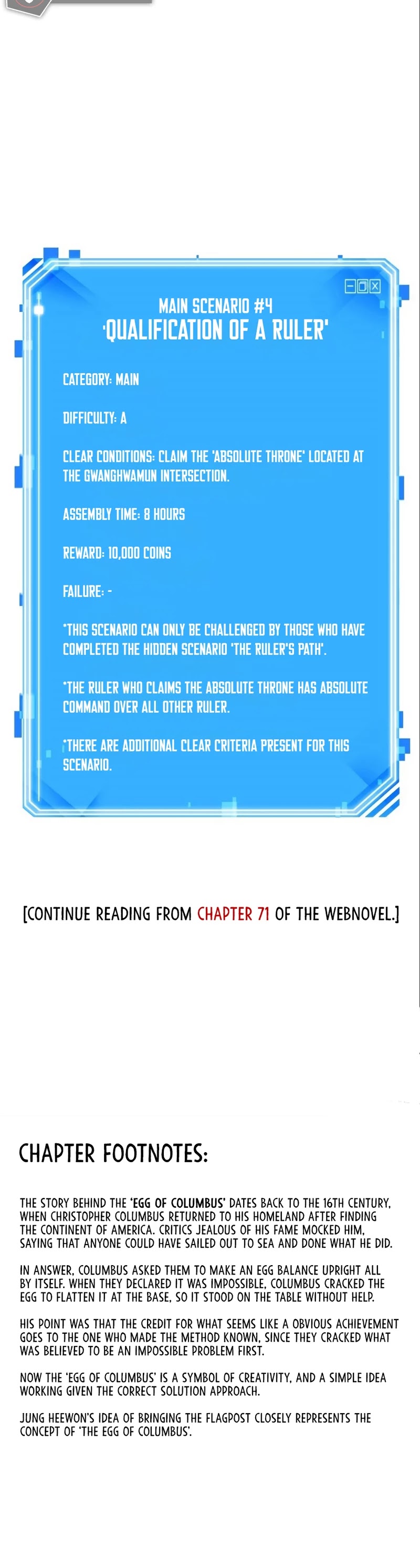 Omniscient Reader's Viewpoint Chapter 64 page 68 - Chapter 64