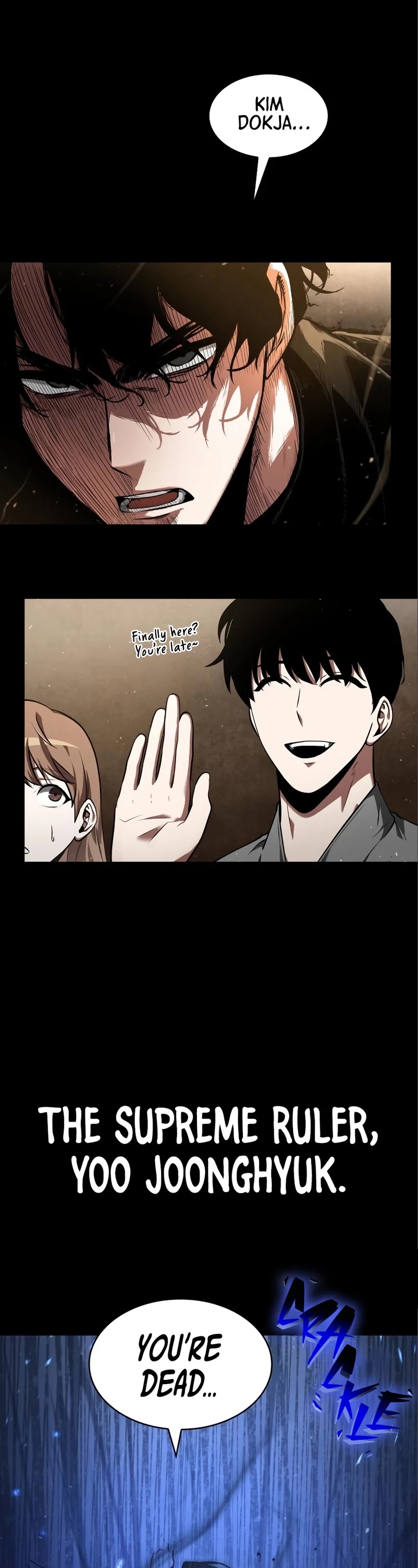 Omniscient Reader's Viewpoint Chapter 64 page 7 - Chapter 64