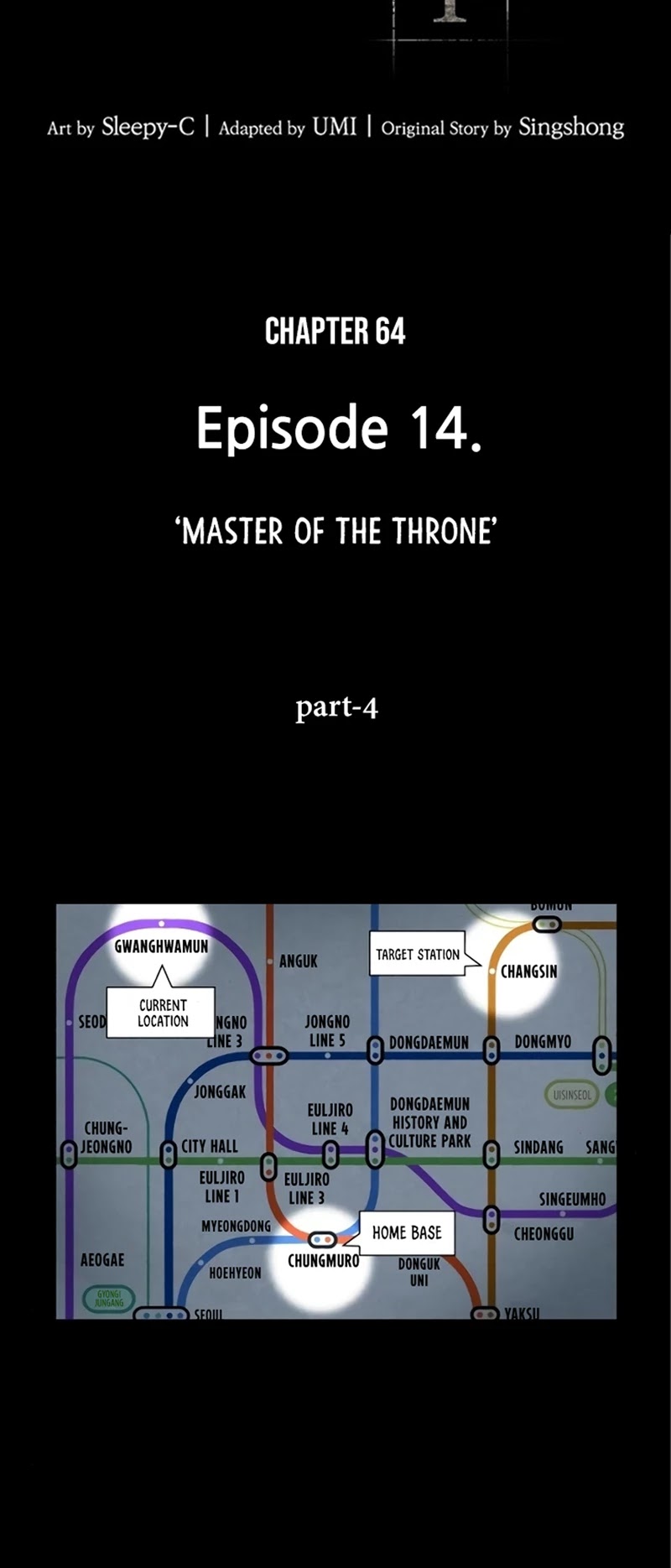 Omniscient Reader's Viewpoint Chapter 64 page 9 - Chapter 64