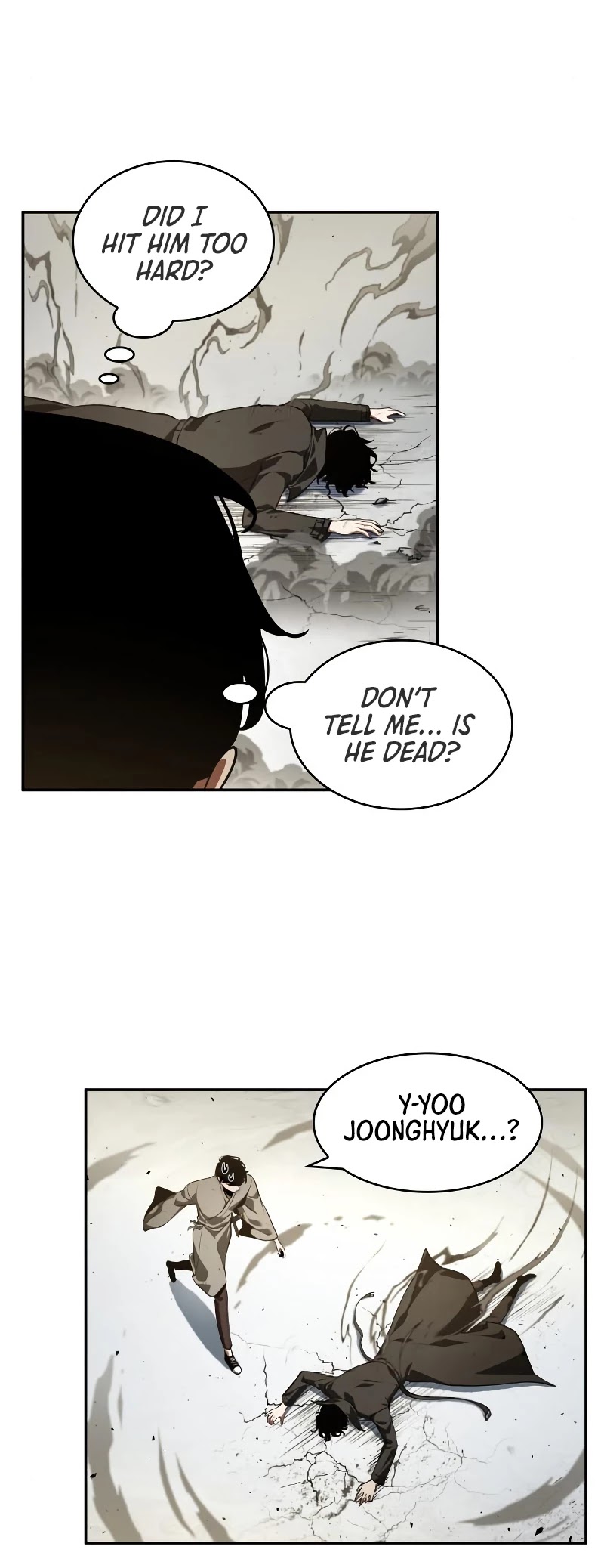 Omniscient Reader's Viewpoint Chapter 65 page 14 - Chapter 65