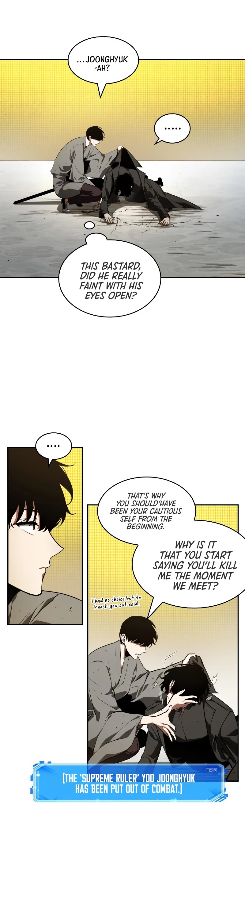 Omniscient Reader's Viewpoint Chapter 65 page 16 - Chapter 65