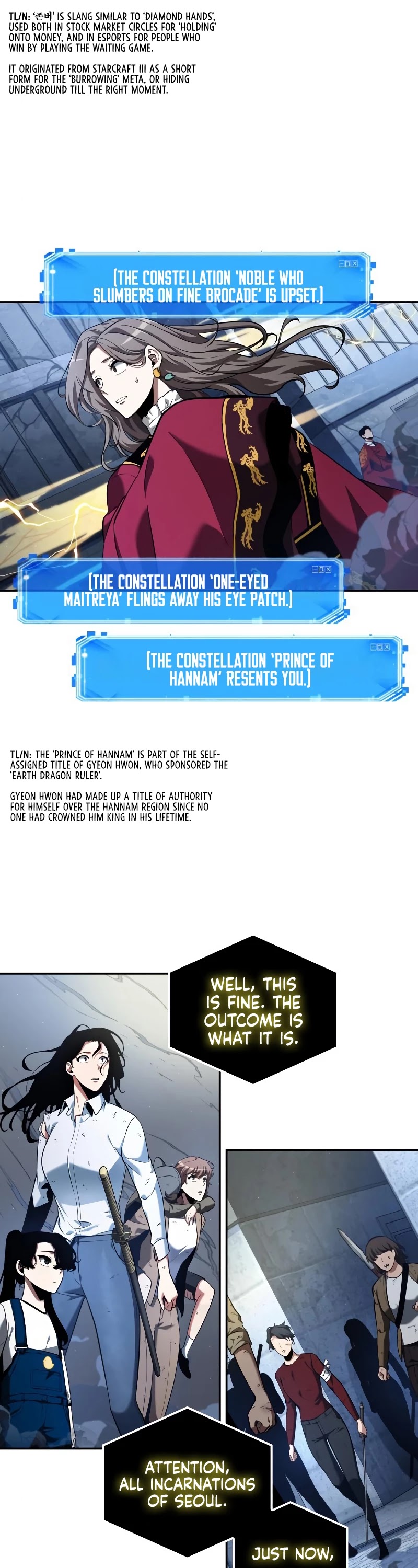 Omniscient Reader's Viewpoint Chapter 65 page 19 - Chapter 65