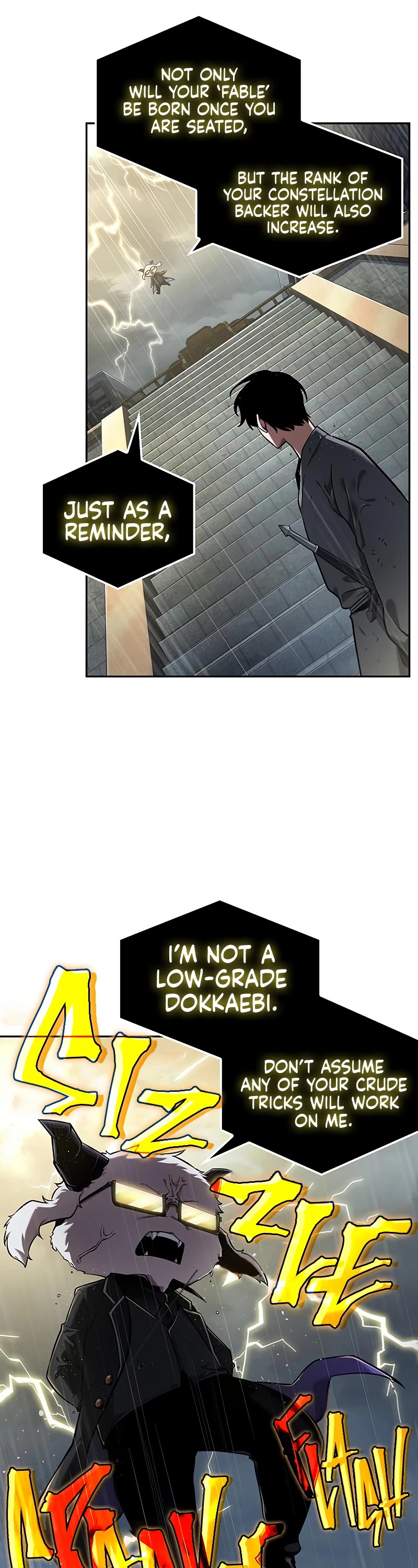 Omniscient Reader's Viewpoint Chapter 65 page 35 - Chapter 65