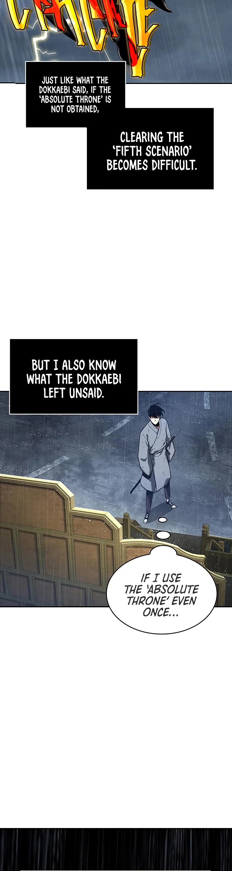 Omniscient Reader's Viewpoint Chapter 65 page 36 - Chapter 65