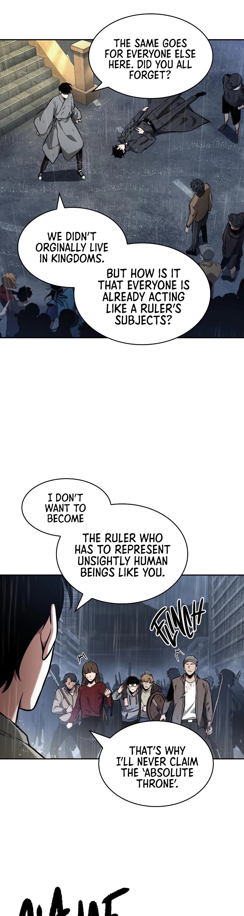 Omniscient Reader's Viewpoint Chapter 65 page 40 - Chapter 65