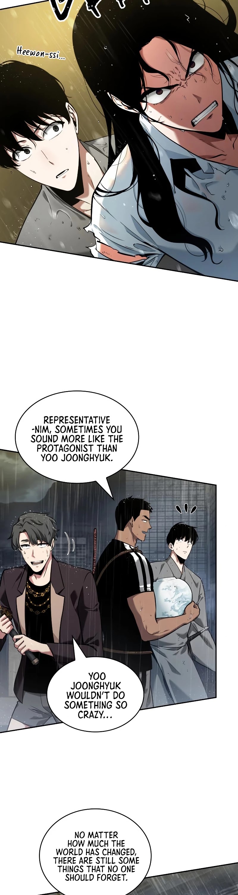 Omniscient Reader's Viewpoint Chapter 65 page 52 - Chapter 65