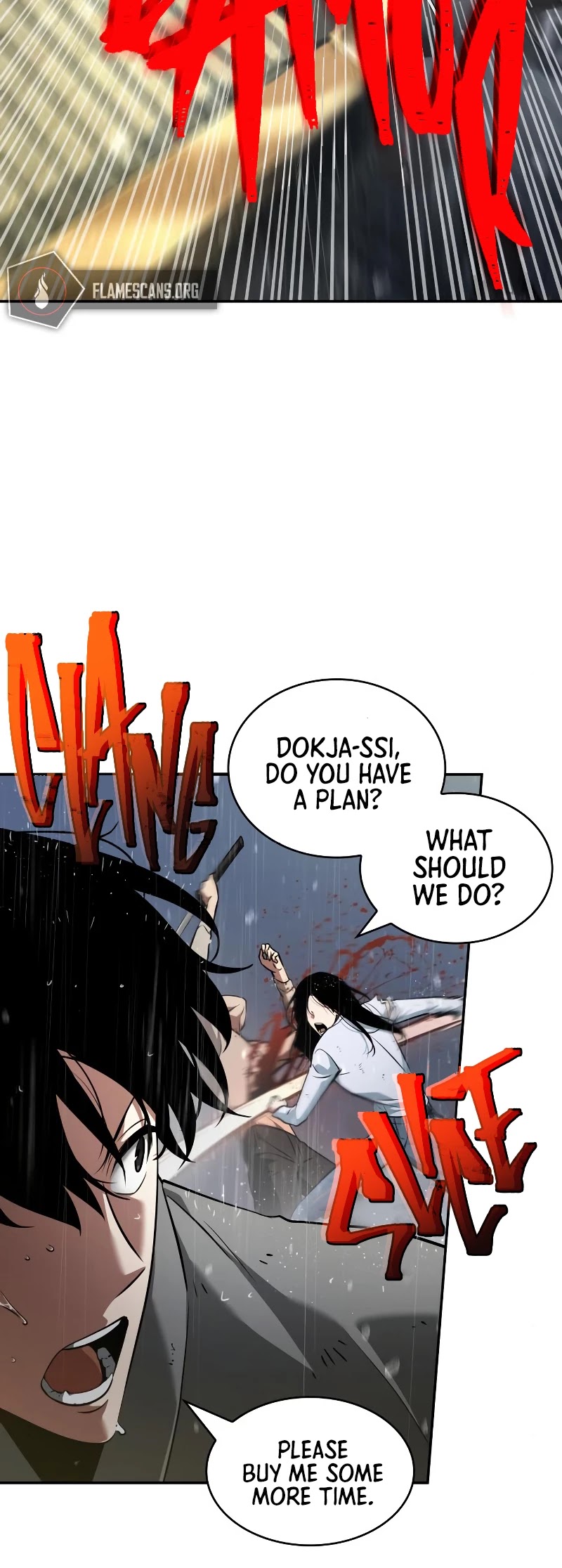 Omniscient Reader's Viewpoint Chapter 65 page 58 - Chapter 65