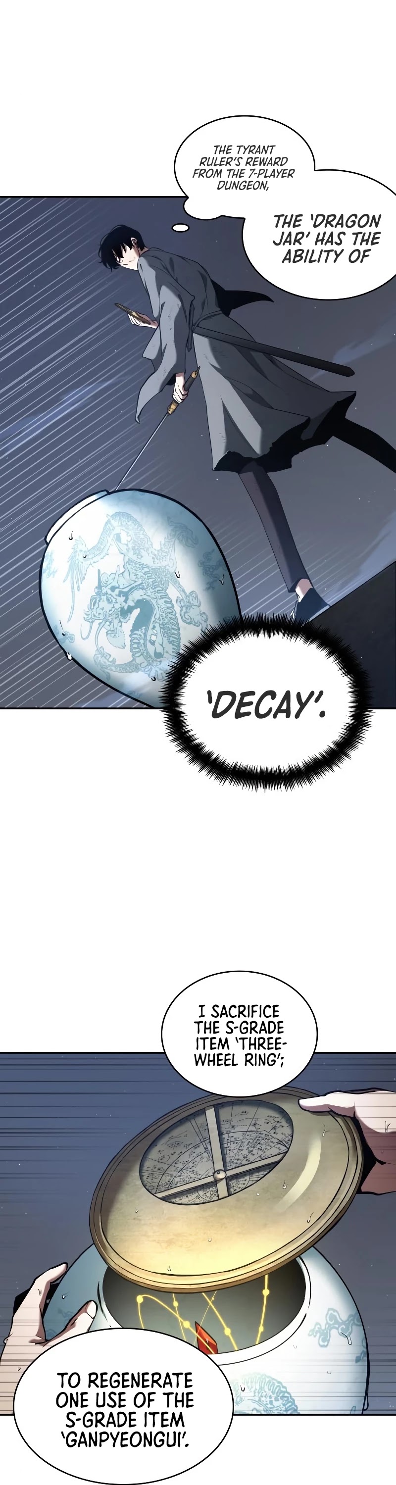 Omniscient Reader's Viewpoint Chapter 66 page 12 - Chapter 66