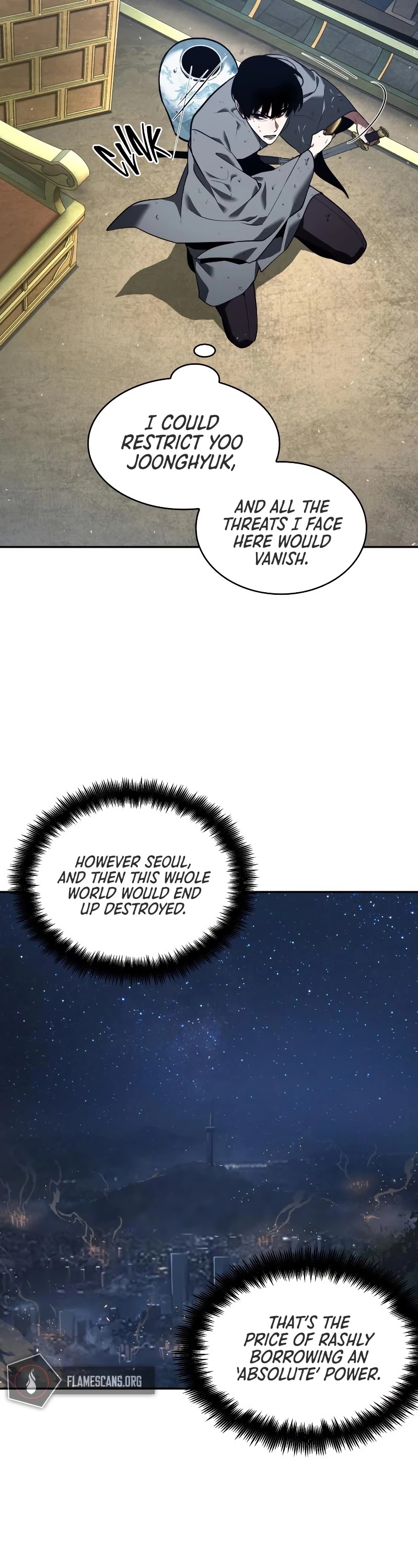 Omniscient Reader's Viewpoint Chapter 66 page 20 - Chapter 66