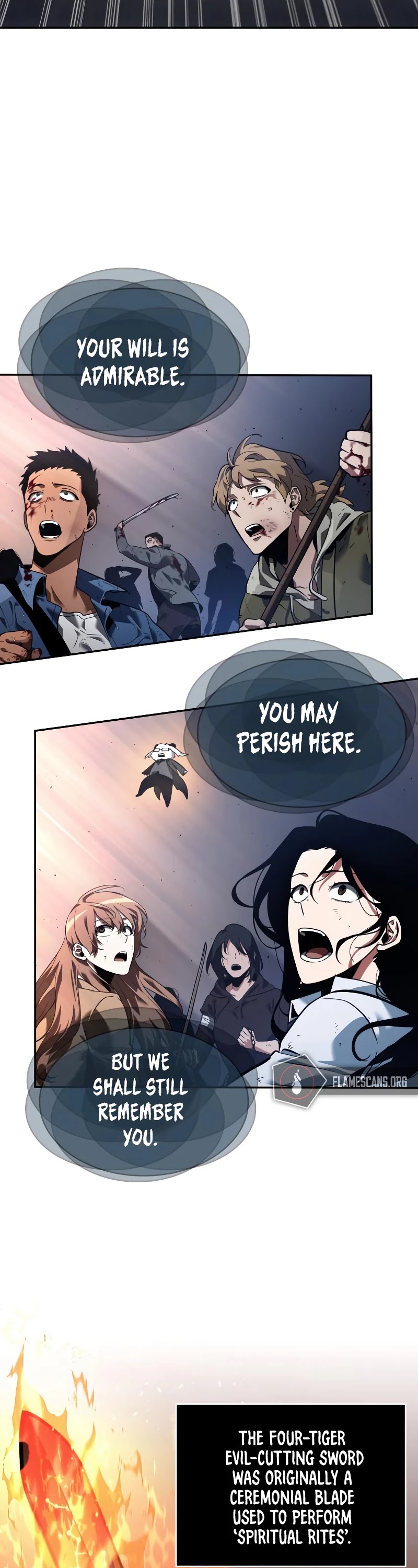 Omniscient Reader's Viewpoint Chapter 66 page 24 - Chapter 66