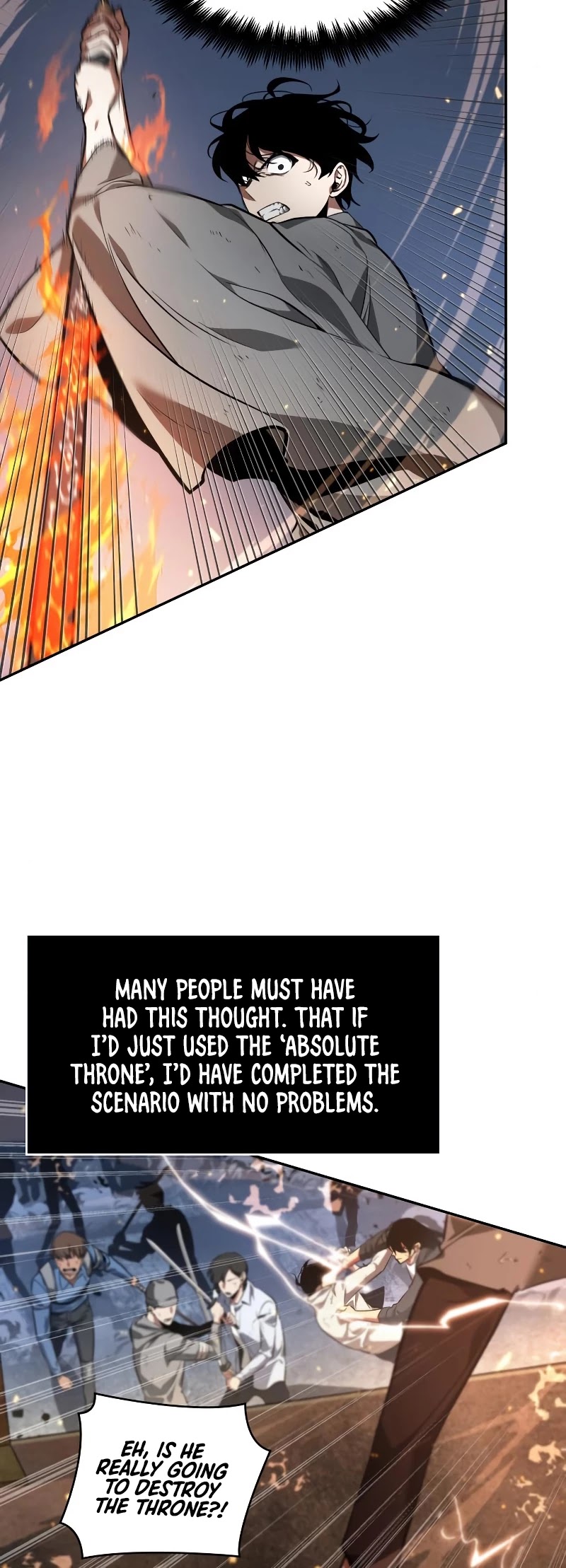 Omniscient Reader's Viewpoint Chapter 66 page 26 - Chapter 66