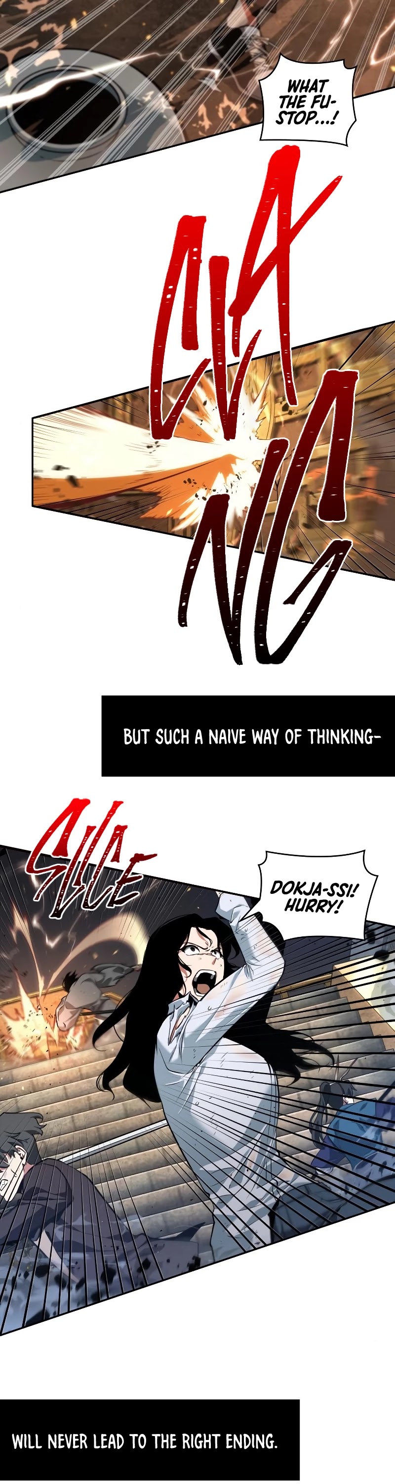 Omniscient Reader's Viewpoint Chapter 66 page 27 - Chapter 66