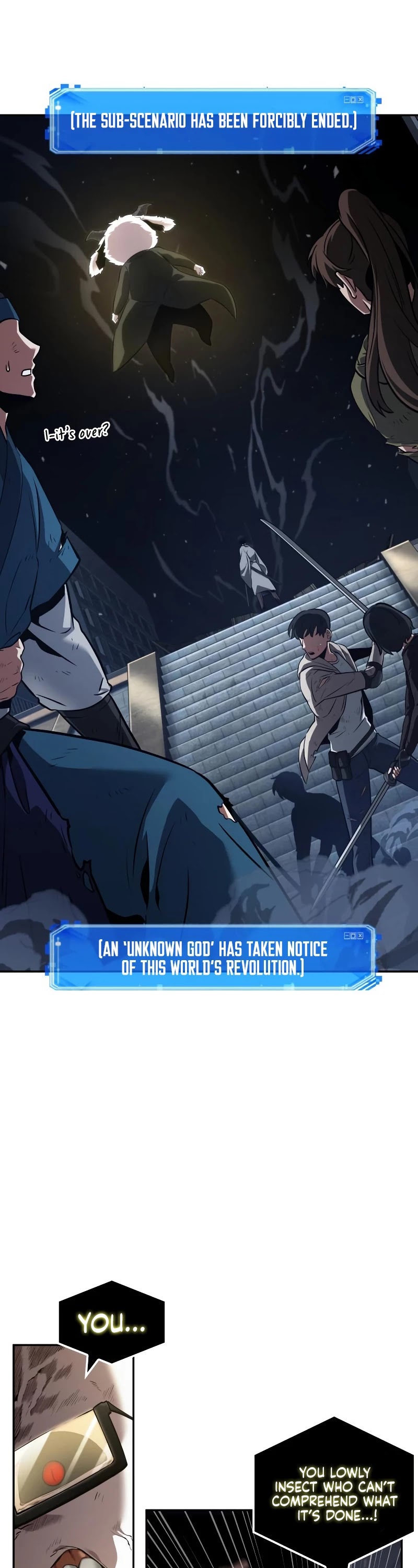 Omniscient Reader's Viewpoint Chapter 66 page 32 - Chapter 66