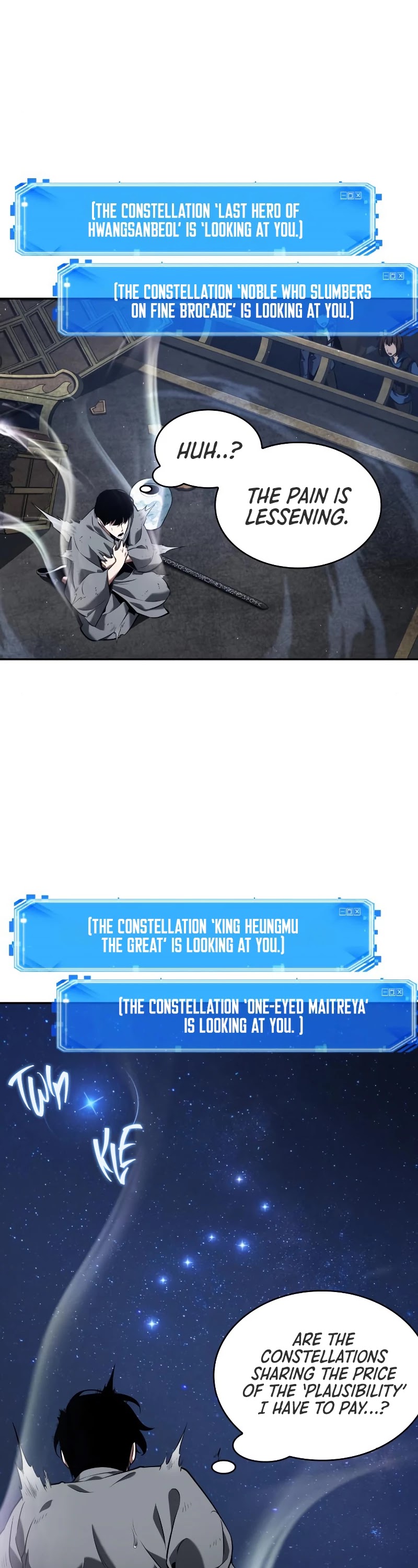 Omniscient Reader's Viewpoint Chapter 66 page 40 - Chapter 66