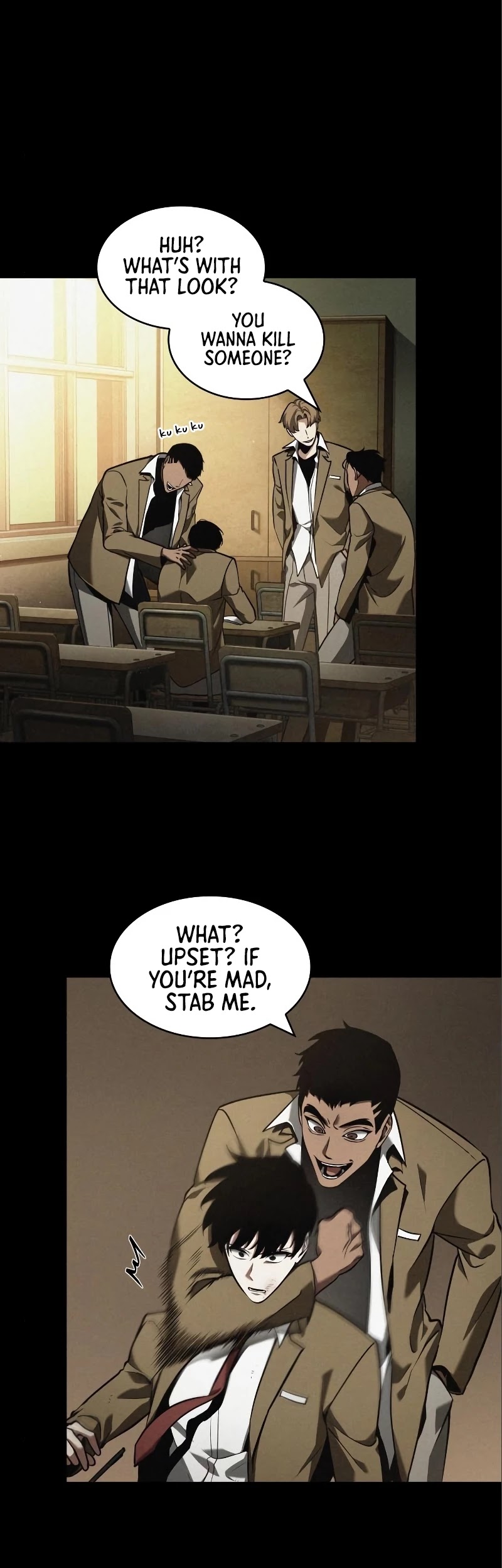 Omniscient Reader's Viewpoint Chapter 67 page 18 - Chapter 67