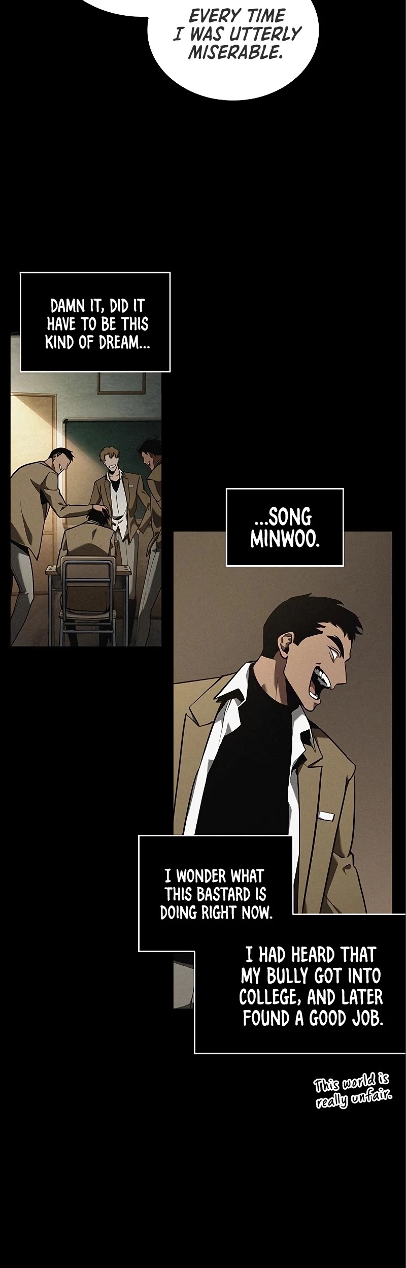 Omniscient Reader's Viewpoint Chapter 67 page 21 - Chapter 67