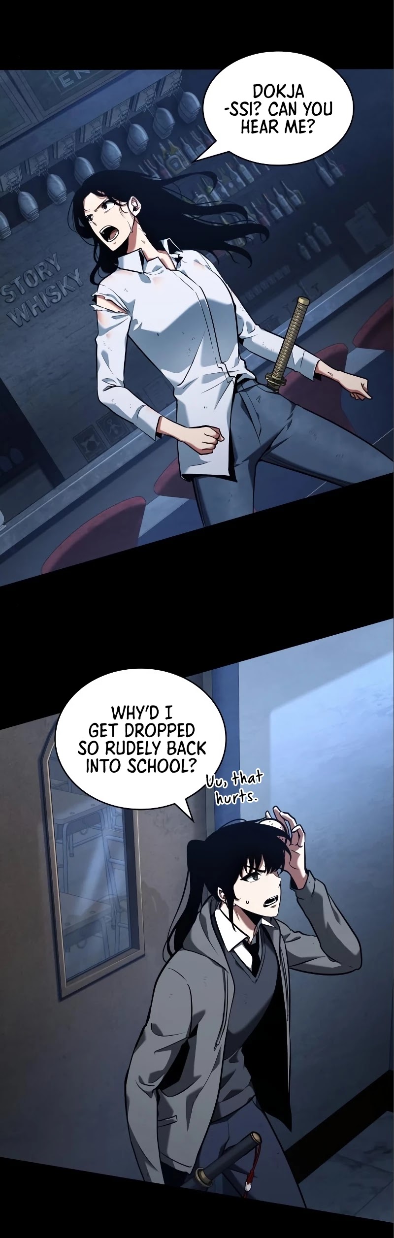 Omniscient Reader's Viewpoint Chapter 67 page 25 - Chapter 67