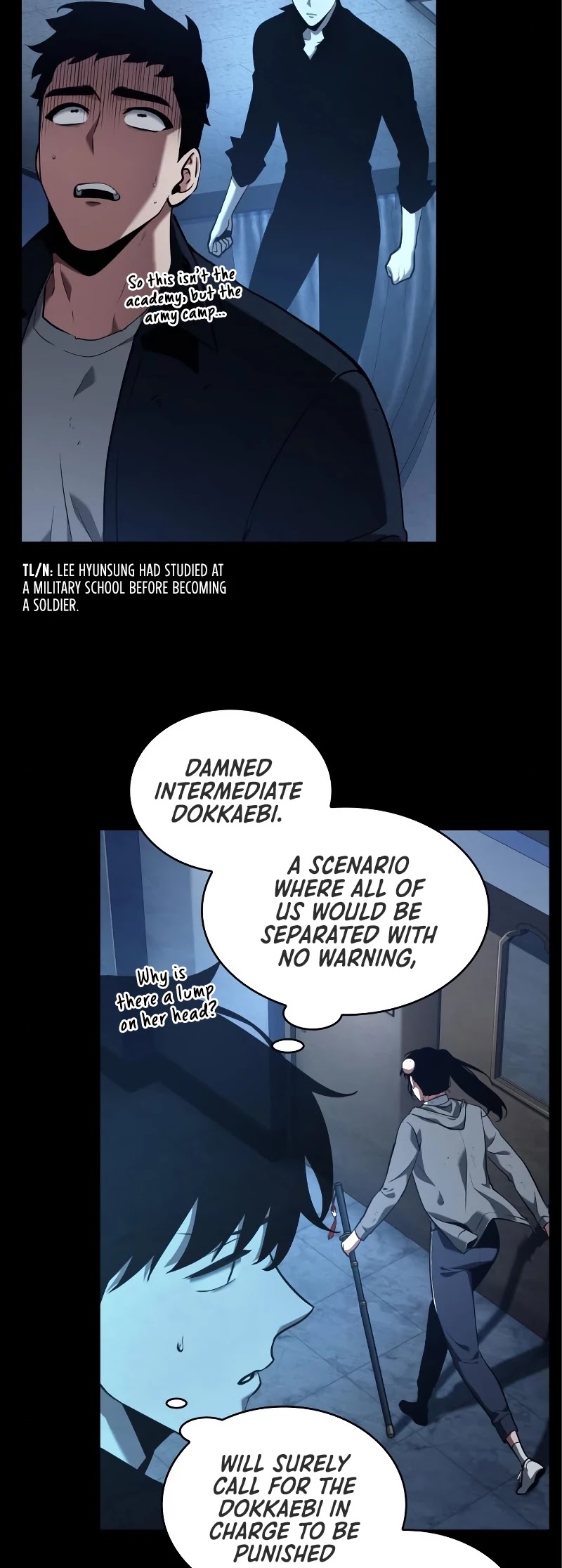 Omniscient Reader's Viewpoint Chapter 67 page 27 - Chapter 67