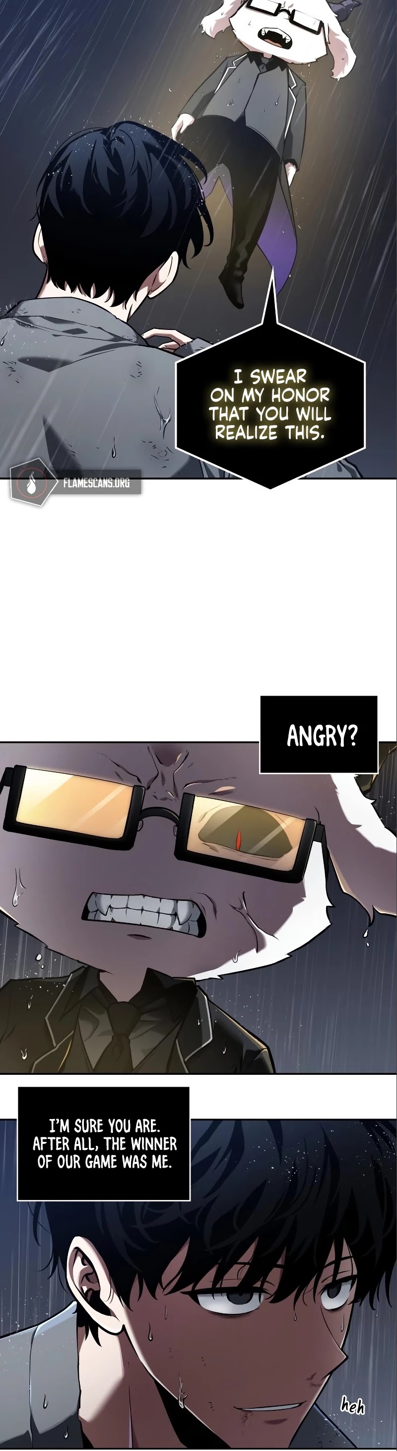 Omniscient Reader's Viewpoint Chapter 67 page 3 - Chapter 67