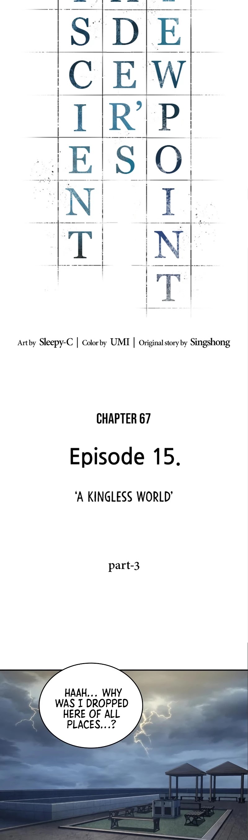 Omniscient Reader's Viewpoint Chapter 67 page 33 - Chapter 67