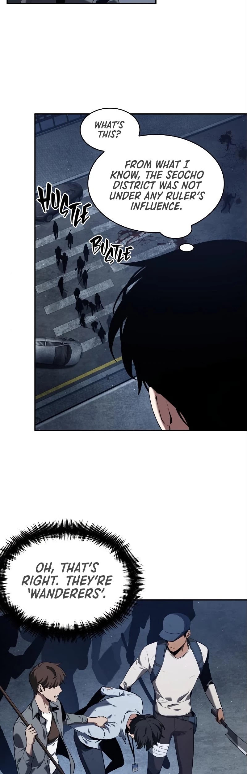 Omniscient Reader's Viewpoint Chapter 67 page 37 - Chapter 67