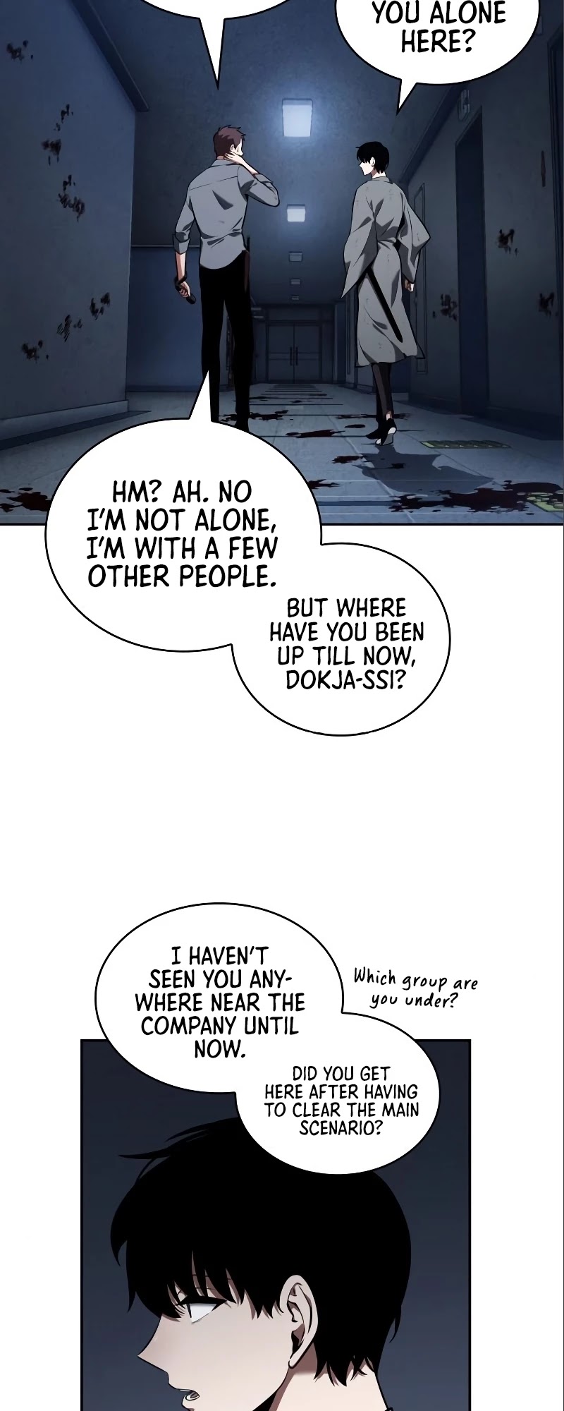 Omniscient Reader's Viewpoint Chapter 67 page 48 - Chapter 67