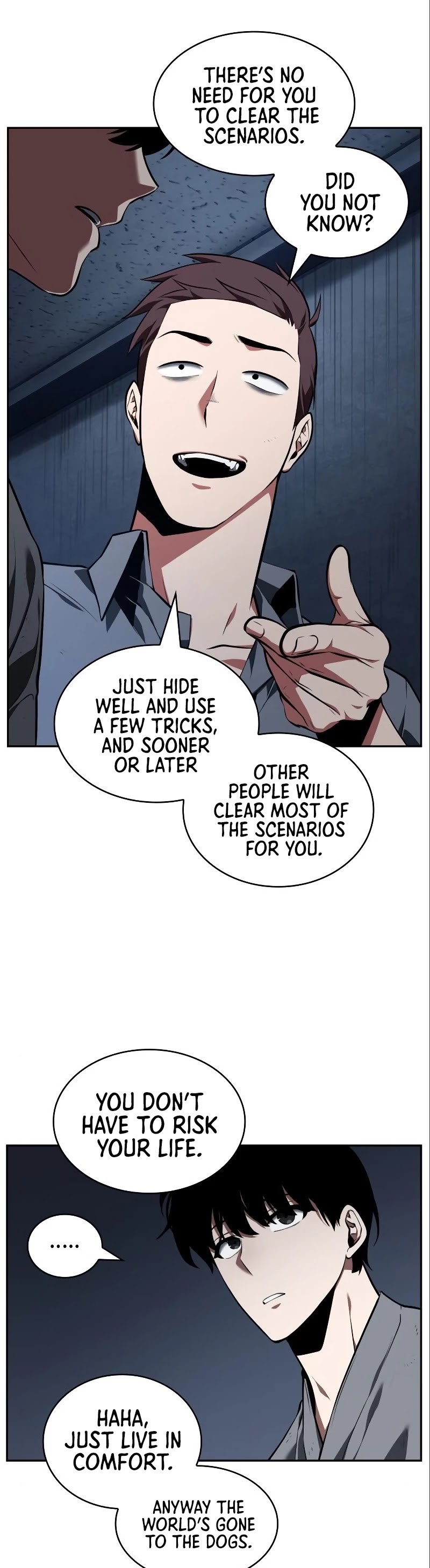 Omniscient Reader's Viewpoint Chapter 67 page 50 - Chapter 67