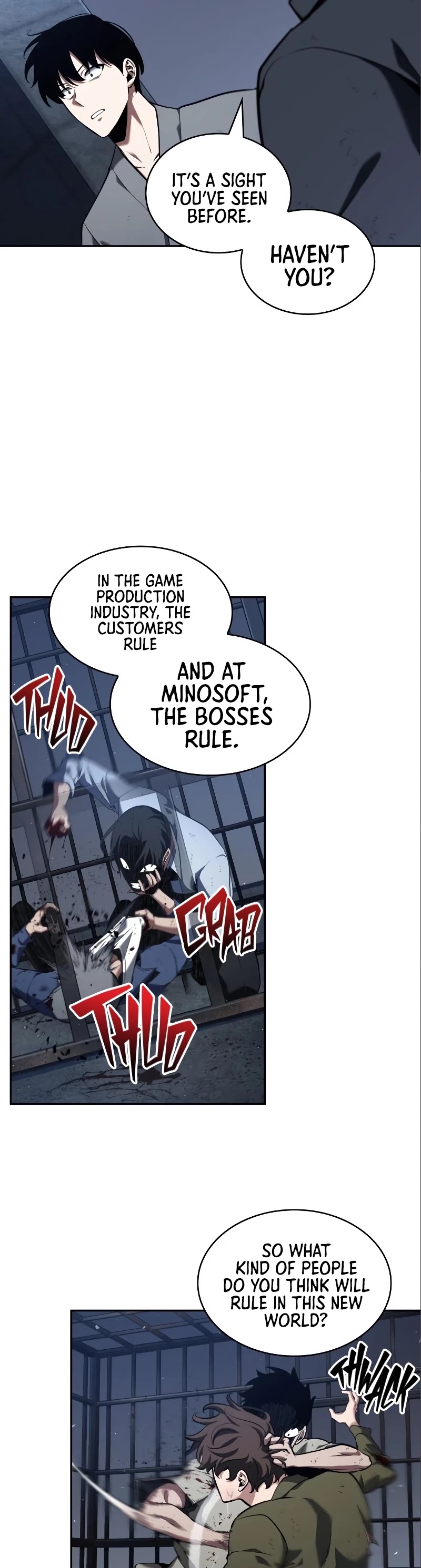Omniscient Reader's Viewpoint Chapter 67 page 58 - Chapter 67