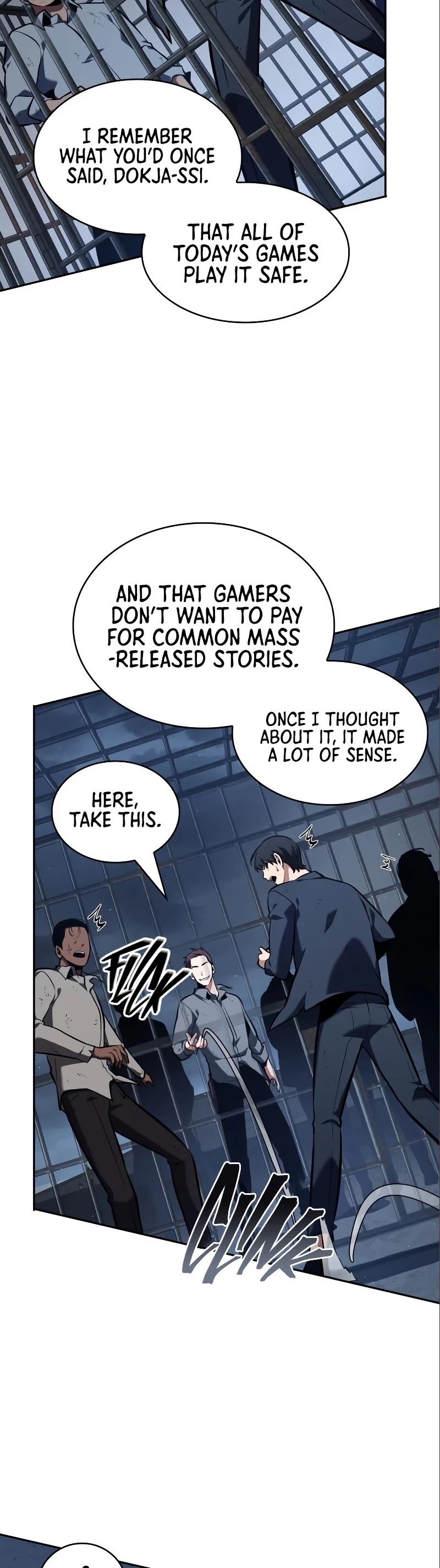 Omniscient Reader's Viewpoint Chapter 67 page 63 - Chapter 67